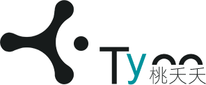桃夭夭 Tyoo logo